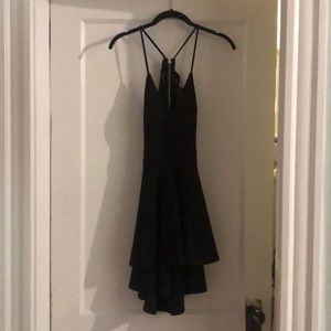 Black dress size 1/2